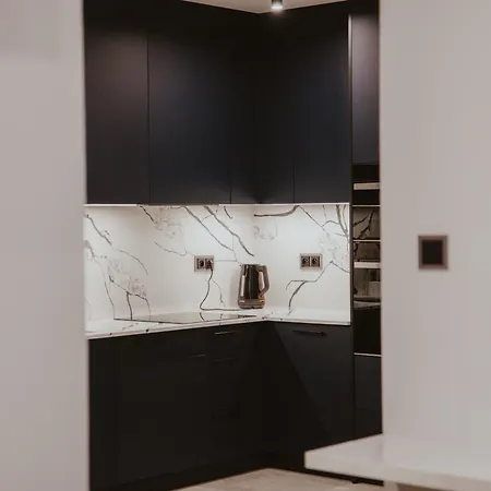 Apartment Unia Elegance Lublin