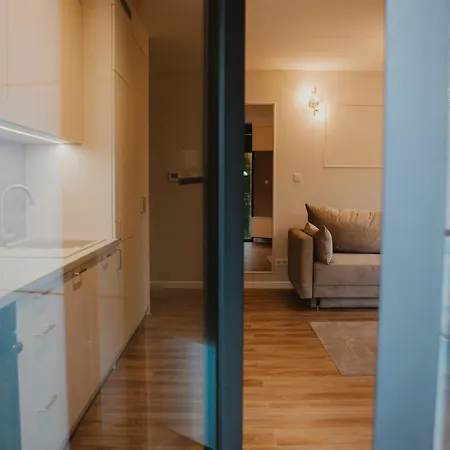 Апартаменти Unia Elegance *