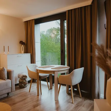 Апартаменти Unia Elegance