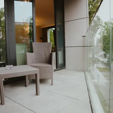 Unia Elegance Apartment