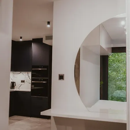 Unia Elegance Апартаменти Люблін