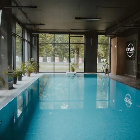 Апартаменти Unia Elegance *