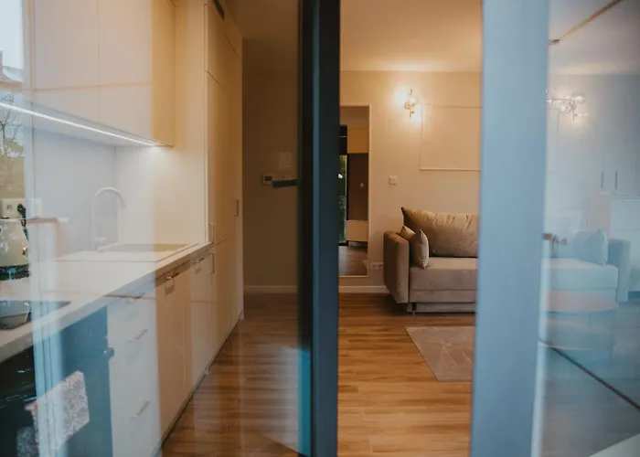 Apartamento Unia Elegance *