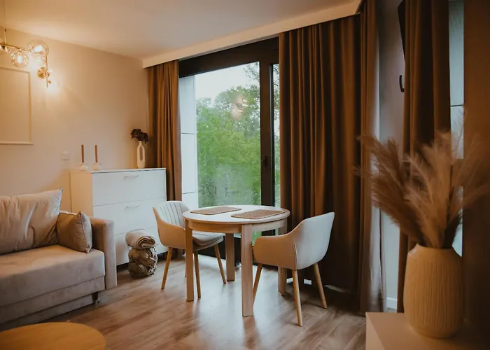 Apartamento Unia Elegance