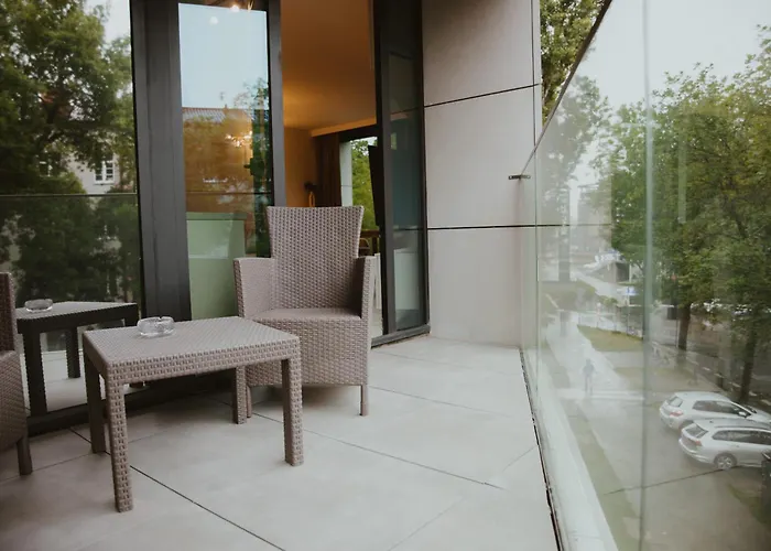 Unia Elegance Apartamento