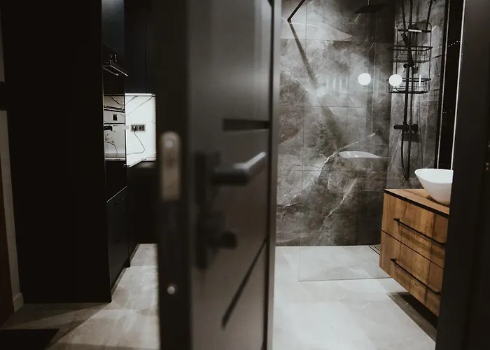 Apartamento Unia Elegance Lublin